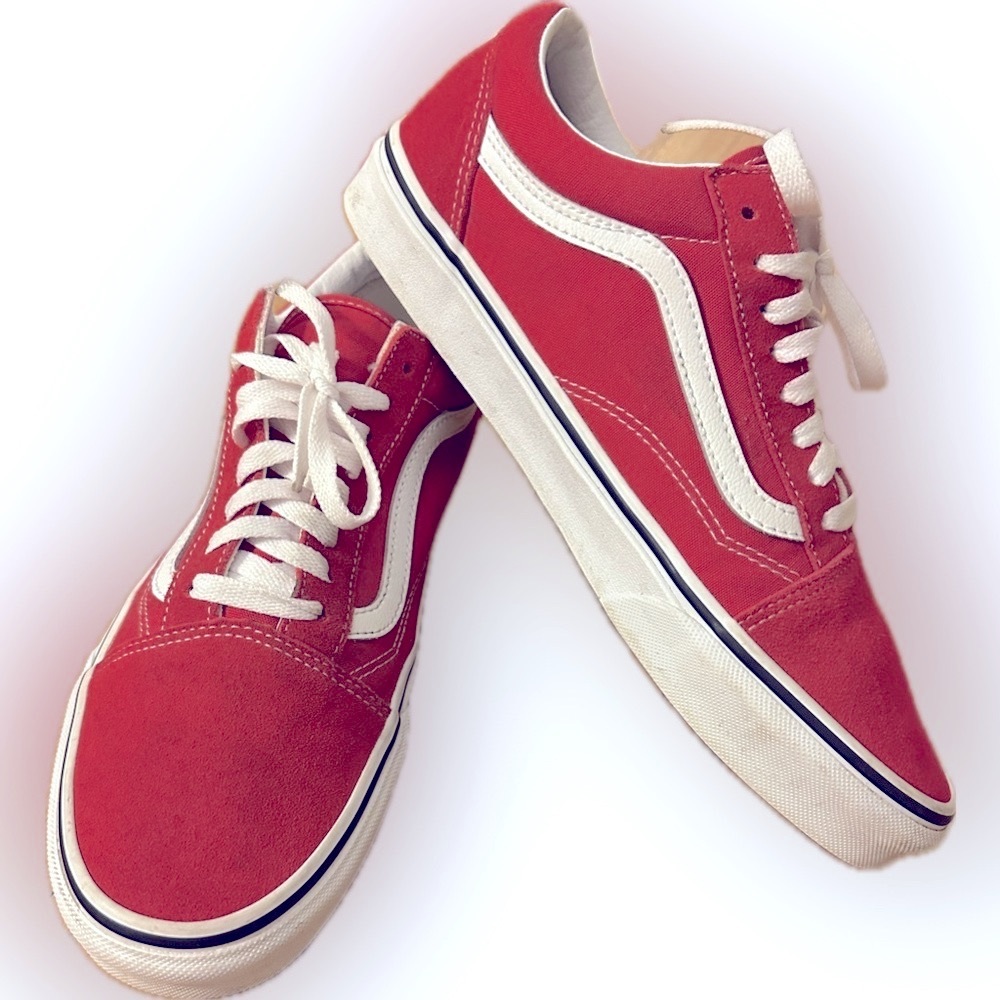 Vans Color Theory Old Skool Skate Sneakers